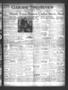 Primary view of Cleburne Times-Review (Cleburne, Tex.), Vol. [34], No. 28, Ed. 1 Monday, November 7, 1938