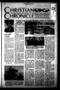 Newspaper: Christian Chronicle (Austin, Tex.), Vol. 28, No. 20, Ed. 1 Monday, Ma…