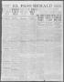 Primary view of El Paso Herald (El Paso, Tex.), Ed. 1, Wednesday, March 5, 1913