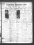 Primary view of Cleburne Times-Review (Cleburne, Tex.), Vol. [34], No. 65, Ed. 1 Tuesday, December 20, 1938