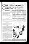 Newspaper: Christian Chronicle (Austin, Tex.), Vol. 29, No. 7, Ed. 1 Monday, Mar…