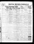 Newspaper: Denton Record-Chronicle (Denton, Tex.), Vol. 39, No. 282, Ed. 1 Monda…