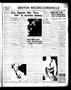Newspaper: Denton Record-Chronicle (Denton, Tex.), Vol. 39, No. 293, Ed. 1 Satur…