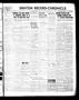 Newspaper: Denton Record-Chronicle (Denton, Tex.), Vol. 39, No. 308, Ed. 1 Wedne…