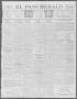 Primary view of El Paso Herald (El Paso, Tex.), Ed. 1, Friday, March 21, 1913