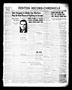 Newspaper: Denton Record-Chronicle (Denton, Tex.), Vol. 40, No. 40, Ed. 1 Monday…