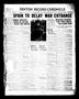 Thumbnail image of item number 1 in: 'Denton Record-Chronicle (Denton, Tex.), Vol. 40, No. 41, Ed. 1 Tuesday, October 1, 1940'.