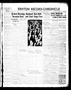 Newspaper: Denton Record-Chronicle (Denton, Tex.), Vol. 40, No. 50, Ed. 1 Friday…