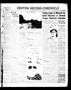 Primary view of Denton Record-Chronicle (Denton, Tex.), Vol. 40, No. 51, Ed. 1 Saturday, October 12, 1940