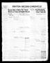 Thumbnail image of item number 1 in: 'Denton Record-Chronicle (Denton, Tex.), Vol. 40, No. 52, Ed. 1 Monday, October 14, 1940'.