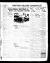 Newspaper: Denton Record-Chronicle (Denton, Tex.), Vol. 40, No. 54, Ed. 1 Wednes…