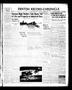 Newspaper: Denton Record-Chronicle (Denton, Tex.), Vol. 40, No. 80, Ed. 1 Friday…
