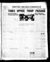 Newspaper: Denton Record-Chronicle (Denton, Tex.), Vol. 40, No. 84, Ed. 1 Wednes…