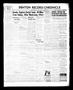 Newspaper: Denton Record-Chronicle (Denton, Tex.), Vol. 40, No. 112, Ed. 1 Monda…