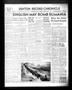 Newspaper: Denton Record-Chronicle (Denton, Tex.), Vol. 40, No. 154, Ed. 1 Monda…