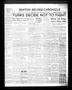 Newspaper: Denton Record-Chronicle (Denton, Tex.), Vol. 40, No. 160, Ed. 1 Monda…