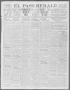 Primary view of El Paso Herald (El Paso, Tex.), Ed. 1, Tuesday, April 8, 1913