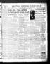 Newspaper: Denton Record-Chronicle (Denton, Tex.), Vol. 40, No. 175, Ed. 1 Thurs…