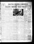 Newspaper: Denton Record-Chronicle (Denton, Tex.), Vol. 40, No. 185, Ed. 1 Tuesd…