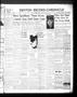 Thumbnail image of item number 1 in: 'Denton Record-Chronicle (Denton, Tex.), Vol. 40, No. 221, Ed. 1 Tuesday, April 29, 1941'.