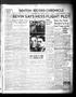 Newspaper: Denton Record-Chronicle (Denton, Tex.), Vol. 40, No. 235, Ed. 1 Thurs…