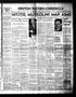 Newspaper: Denton Record-Chronicle (Denton, Tex.), Vol. 41, No. 13, Ed. 1 Friday…