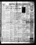 Primary view of Denton Record-Chronicle (Denton, Tex.), Vol. 41, No. 16, Ed. 1 Tuesday, September 2, 1941