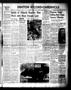 Thumbnail image of item number 1 in: 'Denton Record-Chronicle (Denton, Tex.), Vol. 41, No. 26, Ed. 1 Saturday, September 13, 1941'.