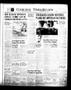 Thumbnail image of item number 1 in: 'Cleburne Times-Review (Cleburne, Tex.), Vol. 39, No. 44, Ed. 1 Monday, January 17, 1944'.