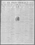 Primary view of El Paso Herald (El Paso, Tex.), Ed. 1, Monday, May 5, 1913