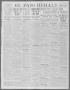 Primary view of El Paso Herald (El Paso, Tex.), Ed. 1, Thursday, May 8, 1913