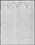 Primary view of El Paso Herald (El Paso, Tex.), Ed. 1, Monday, May 12, 1913