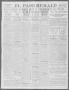 Newspaper: El Paso Herald (El Paso, Tex.), Ed. 1, Thursday, May 15, 1913