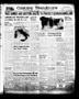 Primary view of Cleburne Times-Review (Cleburne, Tex.), Vol. 39, No. 196, Ed. 1 Thursday, July 13, 1944