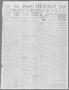 Primary view of El Paso Herald (El Paso, Tex.), Ed. 1, Wednesday, May 21, 1913