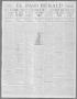 Newspaper: El Paso Herald (El Paso, Tex.), Ed. 1, Thursday, May 29, 1913
