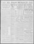 Primary view of El Paso Herald (El Paso, Tex.), Ed. 1, Friday, May 30, 1913