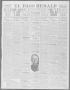 Newspaper: El Paso Herald (El Paso, Tex.), Ed. 1, Wednesday, June 11, 1913