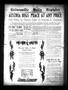 Primary view of Gainesville Daily Register and Messenger (Gainesville, Tex.), Vol. 36, No. 87, Ed. 1 Monday, October 28, 1918