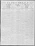 Primary view of El Paso Herald (El Paso, Tex.), Ed. 1, Saturday, June 28, 1913