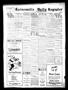 Primary view of Gainesville Daily Register and Messenger (Gainesville, Tex.), Vol. 38, No. 47, Ed. 1 Tuesday, September 27, 1921