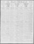 Thumbnail image of item number 1 in: 'El Paso Herald (El Paso, Tex.), Ed. 1, Friday, July 11, 1913'.