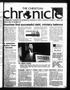 Primary view of The Christian Chronicle (Oklahoma City, Okla.), Vol. 46, No. 3, Ed. 1 Wednesday, March 1, 1989