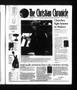 Primary view of The Christian Chronicle (Oklahoma City, Okla.), Vol. 59, No. 4, Ed. 1, April 2002