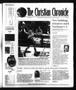 Primary view of The Christian Chronicle (Oklahoma City, Okla.), Vol. 59, No. 6, Ed. 1, June 2002