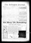 Newspaper: The Arlington Journal. (Arlington, Tex.), Vol. 12, No. 28, Ed. 1 Frid…