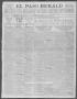 Newspaper: El Paso Herald (El Paso, Tex.), Ed. 1, Monday, August 11, 1913