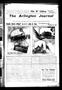 Newspaper: The Arlington Journal (Arlington, Tex.), Vol. 14, No. 25, Ed. 1 Frida…