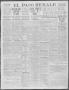 Newspaper: El Paso Herald (El Paso, Tex.), Ed. 1, Saturday, August 30, 1913