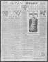 Newspaper: El Paso Herald (El Paso, Tex.), Ed. 1, Saturday, September 13, 1913